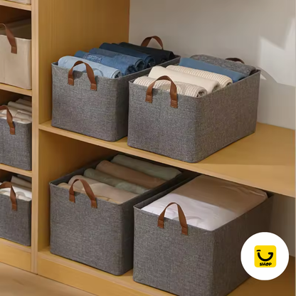 Oferta 2x1 - Organizador Plegable para Ropa