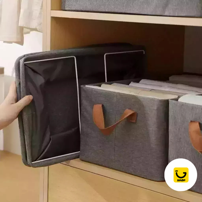 Oferta 2x1 - Organizador Plegable para Ropa