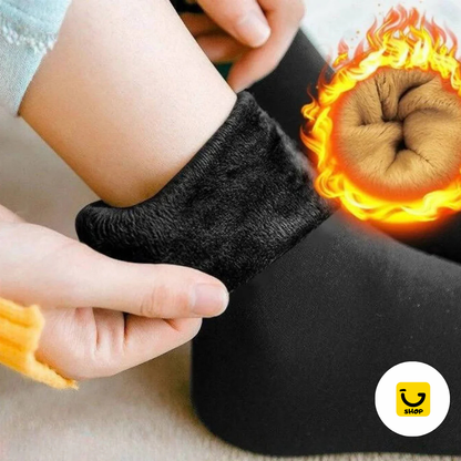 Medias Térmicas para el Frío Intenso 2x1