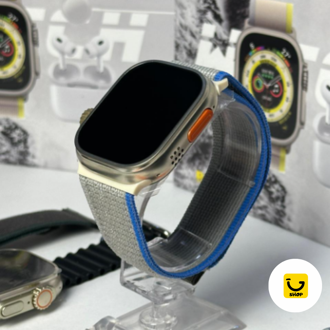 Combo Q9 - Reloj Ultra + Airpods Pro