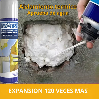 Sellador de Grietas, Huecos y Fugas - Oferta 2x1 HOY