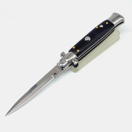 Cuchillo Plegable Italiano de Acero